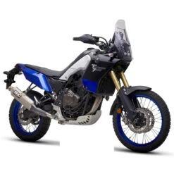 SC-Project Y28-FS-FT Racing Exhaust Headers, Titanium For Yamaha Tenere 700 '19- -Givi Store sc project y28 fs ft racing exhaust headers image3