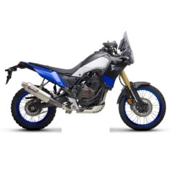 SC-Project Y28-FS-FT Racing Exhaust Headers, Titanium For Yamaha Tenere 700 '19- -Givi Store sc project y28 fs ft racing exhaust headers image4