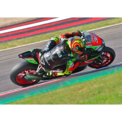 Spark GAP8802T Konix Titanium Full Exhaust System For Aprilia RSV4 RR/RF (2017-) -Givi Store spark gap8802t konix titanium full exhaust image6