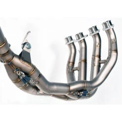 Spark GYA8867T Grid-O Titanium Full Exhaust System For Yamaha YZF-R6 (2017-) -Givi Store spark gya8867t grid o titanium full exhaust image3