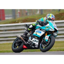 Spark GYA8867T Grid-O Titanium Full Exhaust System For Yamaha YZF-R6 (2017-) -Givi Store spark gya8867t grid o titanium full exhaust image5