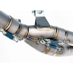 Spark GYA8867T Grid-O Titanium Full Exhaust System For Yamaha YZF-R6 (2017-) -Givi Store spark gya8867t grid o titanium full exhaust image8