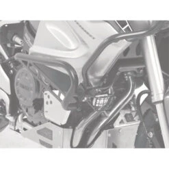 Hepco & Becker 501.4531 00 01 Engine Guard For Yamaha XT1200Z Super Tenere -Givi Store super tenere engine guard 2