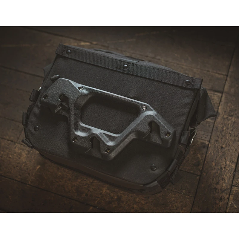 Sw-Motech BC.HTA.00.401.10100L Legend Gear LC1 Left Side Bag 9.8 Liters 3 Sw-Motech BC.HTA.00.401.10100L Legend Gear LC1 Left Side Bag 9.8 Liters - Image 3