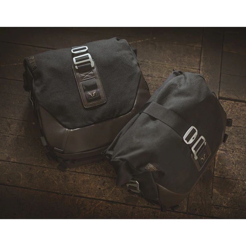 Sw-Motech BC.HTA.00.401.10100L Legend Gear LC1 Left Side Bag 9.8 Liters 4 Sw-Motech BC.HTA.00.401.10100L Legend Gear LC1 Left Side Bag 9.8 Liters - Image 4