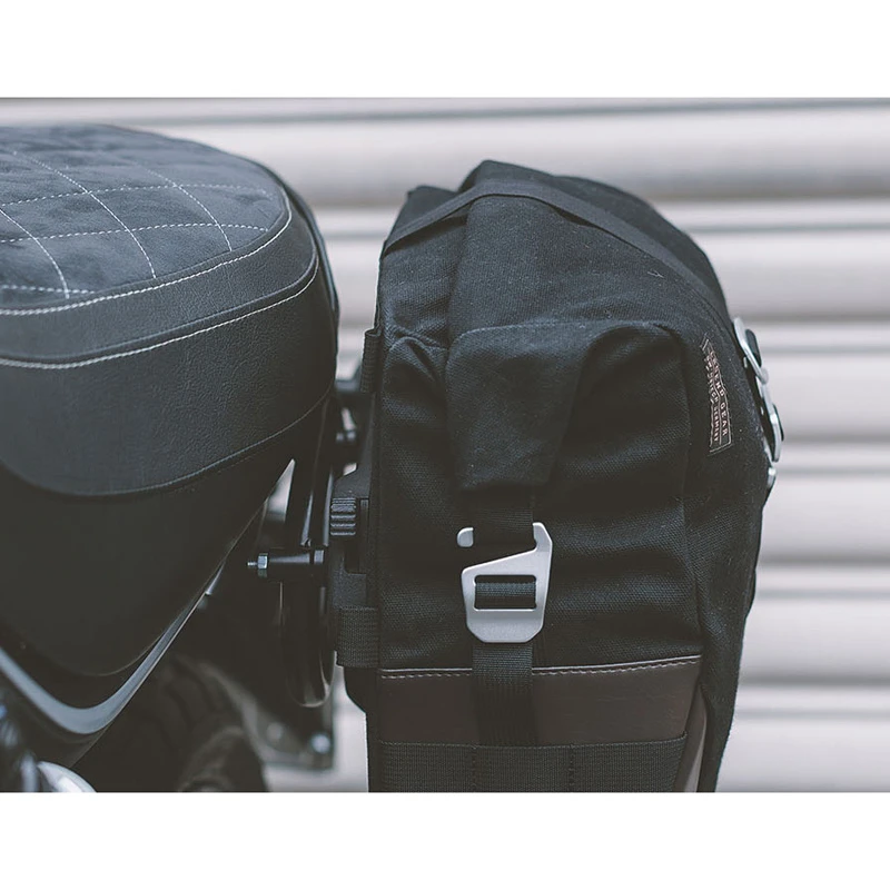 Sw-Motech BC.HTA.00.401.10100L Legend Gear LC1 Left Side Bag 9.8 Liters 5 Sw-Motech BC.HTA.00.401.10100L Legend Gear LC1 Left Side Bag 9.8 Liters - Image 5