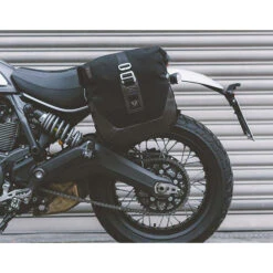 Sw-Motech BC.HTA.00.401.10100R Legend Gear LC1 Right Side Bag 9.8 Liters -Givi Store sw motech bc hta 00 401 10100r legend gear lc1 image7