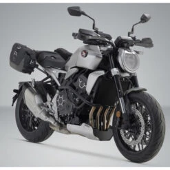 Sw-Motech BC.HTA.01.979.20000 Legend Gear LC Side Bag System For Honda CB1000R '21- -Givi Store sw motech bc hta 01 979 20000 legend gear lc bags image5