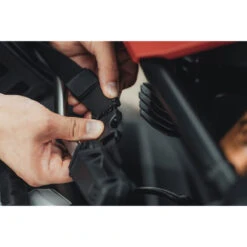 Sw-Motech BC.HTA.05.740.30000 Pro Blaze H Saddlebag Set For Suzuki GSX-R600 / 750 / 1000 -Givi Store sw motech bc hta 05 740 30000 pro blaze saddlebags image6