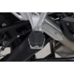 Sw-Motech FRS.11.112.10700 Evo Passenger Footrest Kit For Tiger 1200 Models '22- -Givi Store sw motech frs 11 112 10700 evo passenger footrests image4