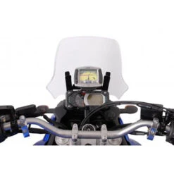 Sw-Motech GPS.06.646.10100.B GPS Holder For Yamaha XT1200Z Super Tenere (2010-current) -Givi Store sw motech gps 06 646 10100 b gps holder xt1200z 5