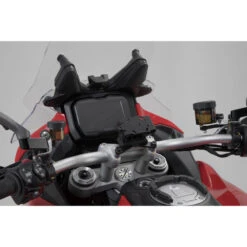 Sw-Motech GPS.22.646.10200/B GPS Handlebar Mount For Ducati Multistrada V4 (2020-)