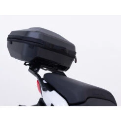 Sw-Motech GPT.17.038.16000/B Street-Rack For Moto-Guzzi V100 Mandello '23- -Givi Store sw motech gpt 17 038 16000 b street rack image5