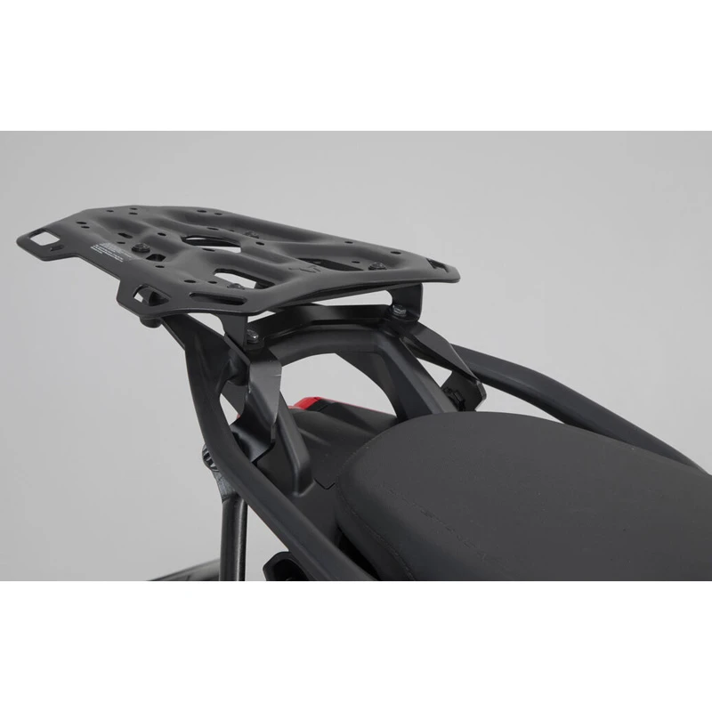Sw-Motech GPT.22.822.19000/B Adventure-Rack, Black For Ducati Multistrada V4 (2021-) 2 Sw-Motech GPT.22.822.19000/B Adventure-Rack, Black For Ducati Multistrada V4 (2021-) - Image 2