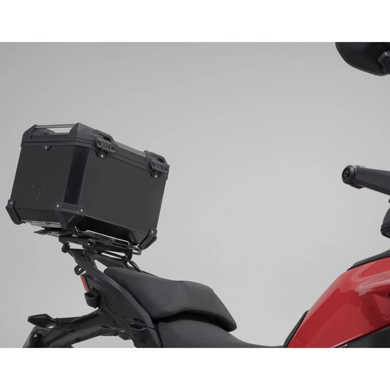 Sw-Motech GPT.22.822.19000/B Adventure-Rack, Black For Ducati Multistrada V4 (2021-) 5 Sw-Motech GPT.22.822.19000/B Adventure-Rack, Black For Ducati Multistrada V4 (2021-) - Image 5