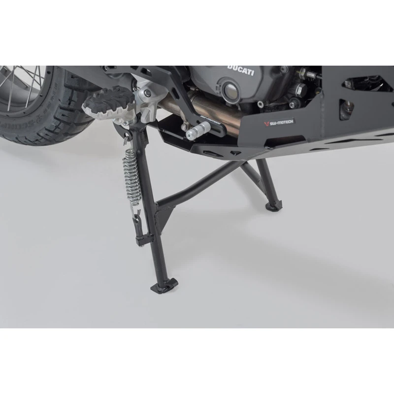 Sw-Motech HPS.22.995.10000/B Centerstand, Black For Ducati DesertX (2022-) 3 Sw-Motech HPS.22.995.10000/B Centerstand, Black For Ducati DesertX (2022-) - Image 3