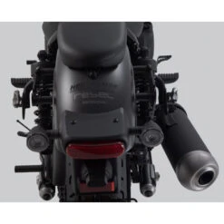 Sw-Motech HTA.01.682.10100 SLH Side Carrier LH1, Left For Honda CMX500 Rebel '16- -Givi Store sw motech hta 01 682 10100 slh carrier lh1 image5