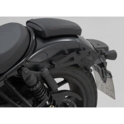 Sw-Motech HTA.01.682.10200 SLH Side Carrier LH1, Left For Honda CMX1100 Rebel '21-