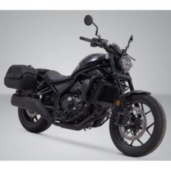 Sw-Motech HTA.01.682.10200 SLH Side Carrier LH1, Left For Honda CMX1100 Rebel '21- -Givi Store sw motech hta 01 682 10200 slh carrier lh1 left image6