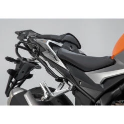 Sw-Motech HTA.01.924.10000 SLC Side Carrier, Left For Honda CB500F & CB500R (2019-)