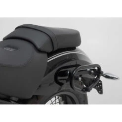 Sw-Motech HTA.07.909.10000 SLC Side Carrier Left For BMW R 18 (2020-)