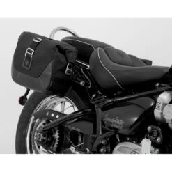 Sw-Motech HTA.11.902.10001 SLC Side Carrier, Left For Triumph Bonneville Speedmaster '18- -Givi Store sw motech hta 11 902 10001 slc side carrier left image4