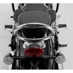 Sw-Motech HTA.11.902.10001 SLC Side Carrier, Left For Triumph Bonneville Speedmaster '18- -Givi Store sw motech hta 11 902 10001 slc side carrier left image5