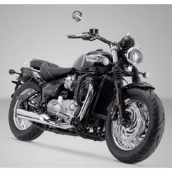 Sw-Motech HTA.11.902.10001 SLC Side Carrier, Left For Triumph Bonneville Speedmaster '18- -Givi Store sw motech hta 11 902 10001 slc side carrier left image6