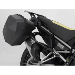 Sw-Motech HTA.13.849.10000 SLC Side Carrier, Left For Aprilia Tuareg 660 (2021-) -Givi Store sw motech hta 13 849 10000 slc side carrier left image5