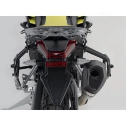 Sw-Motech HTA.13.849.10000 SLC Side Carrier, Left For Aprilia Tuareg 660 (2021-) -Givi Store sw motech hta 13 849 10000 slc side carrier left image6