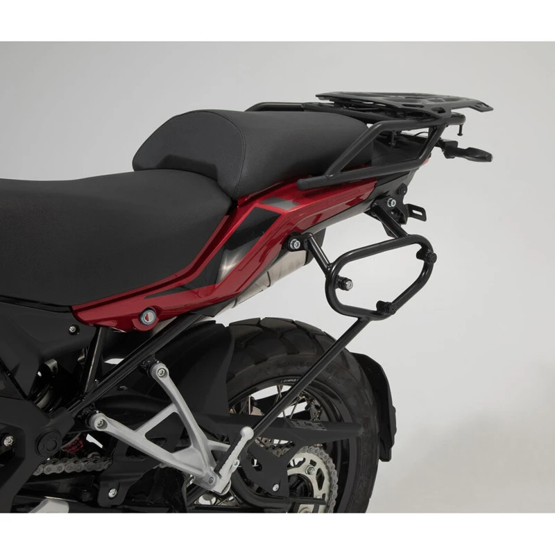 Sw-Motech HTA.19.806.10000 SLC Side Carrier, Left For Benelli TRK502X (2018-) 2 Sw-Motech HTA.19.806.10000 SLC Side Carrier, Left For Benelli TRK502X (2018-) - Image 2