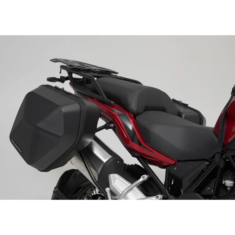 Sw-Motech HTA.19.806.10000 SLC Side Carrier, Left For Benelli TRK502X (2018-) 4 Sw-Motech HTA.19.806.10000 SLC Side Carrier, Left For Benelli TRK502X (2018-) - Image 4