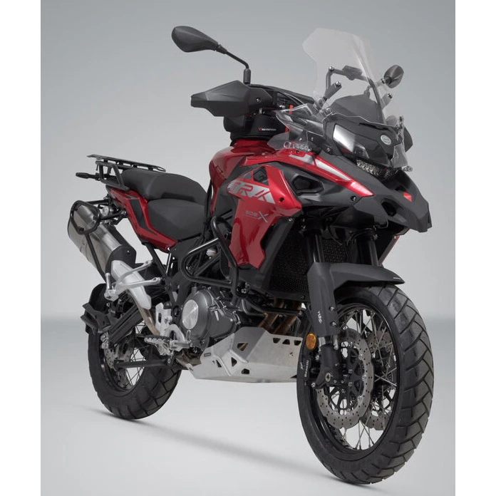 Sw-Motech HTA.19.806.10000 SLC Side Carrier, Left For Benelli TRK502X (2018-) 6 Sw-Motech HTA.19.806.10000 SLC Side Carrier, Left For Benelli TRK502X (2018-) - Image 6