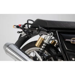 Sw-Motech HTA.41.937.10000 SLC Left Side Carrier For Interceptor/Continental GT (2018-)