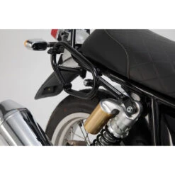Sw-Motech HTA.41.937.10000 SLC Left Side Carrier For Interceptor/Continental GT (2018-) -Givi Store sw motech hta 41 937 10000 slc left side carrier image3