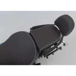 Sw-Motech HTA.41.983.10000 SLC Side Carrier, Left For Royal Enfield Meteor 350 '19- -Givi Store sw motech hta 41 983 10000 slc side carrier left image3