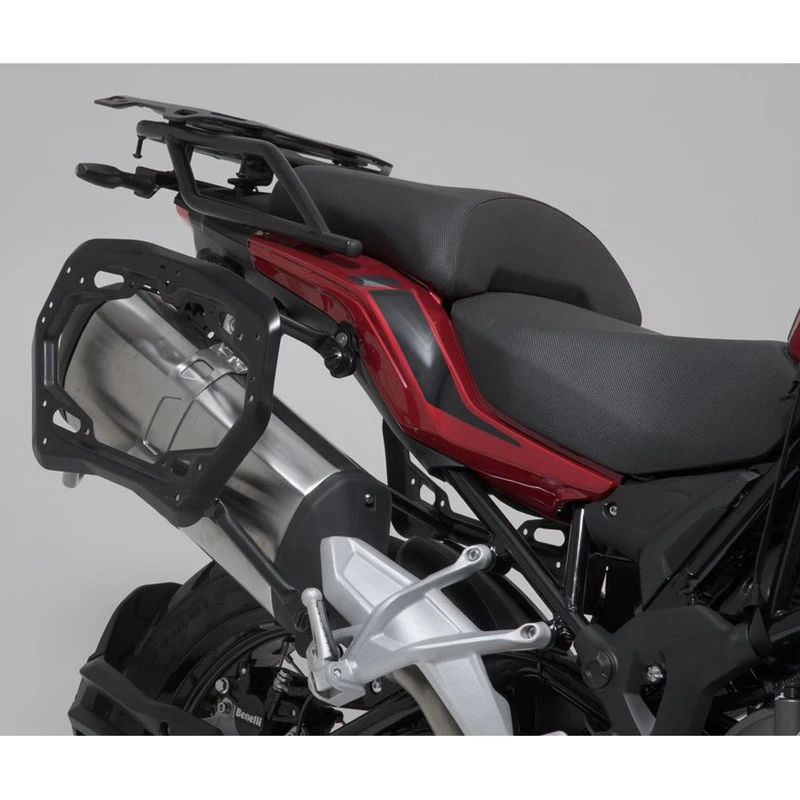 Sw-Motech KFT.19.806.30000/B PRO Side Carrier For Benelli TRK502X (2018-) 3 Sw-Motech KFT.19.806.30000/B PRO Side Carrier For Benelli TRK502X (2018-) - Image 3