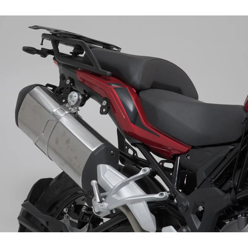 Sw-Motech KFT.19.806.30000/B PRO Side Carrier For Benelli TRK502X (2018-) 5 Sw-Motech KFT.19.806.30000/B PRO Side Carrier For Benelli TRK502X (2018-) - Image 5