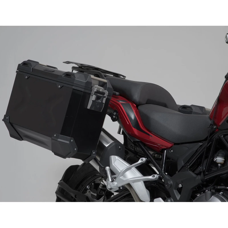 Sw-Motech KFT.19.806.30000/B PRO Side Carrier For Benelli TRK502X (2018-) 7 Sw-Motech KFT.19.806.30000/B PRO Side Carrier For Benelli TRK502X (2018-) - Image 7