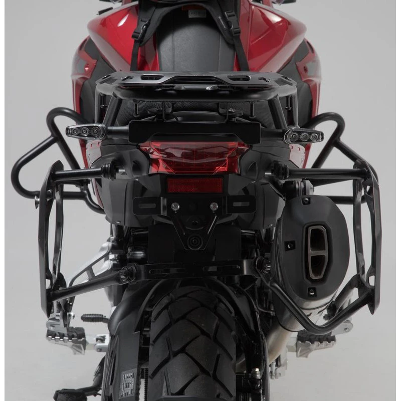 Sw-Motech KFT.19.806.30000/B PRO Side Carrier For Benelli TRK502X (2018-) 8 Sw-Motech KFT.19.806.30000/B PRO Side Carrier For Benelli TRK502X (2018-) - Image 8