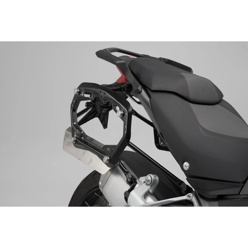 Sw-Motech KFT.22.114.30000/B Pro Side Carriers For Ducati Multistrada Models (2016-) 2 Sw-Motech KFT.22.114.30000/B Pro Side Carriers For Ducati Multistrada Models (2016-) - Image 2
