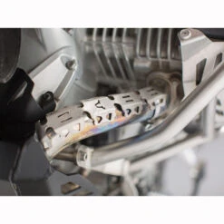 Sw-Motech KRS.00.169.10000.S Stainless Steel Header Pipe Guard 9 Sw-Motech KRS.00.169.10000.S Stainless Steel Header Pipe Guard -Givi Store sw motech krs 00 169 10 p steel header pipe guard image5