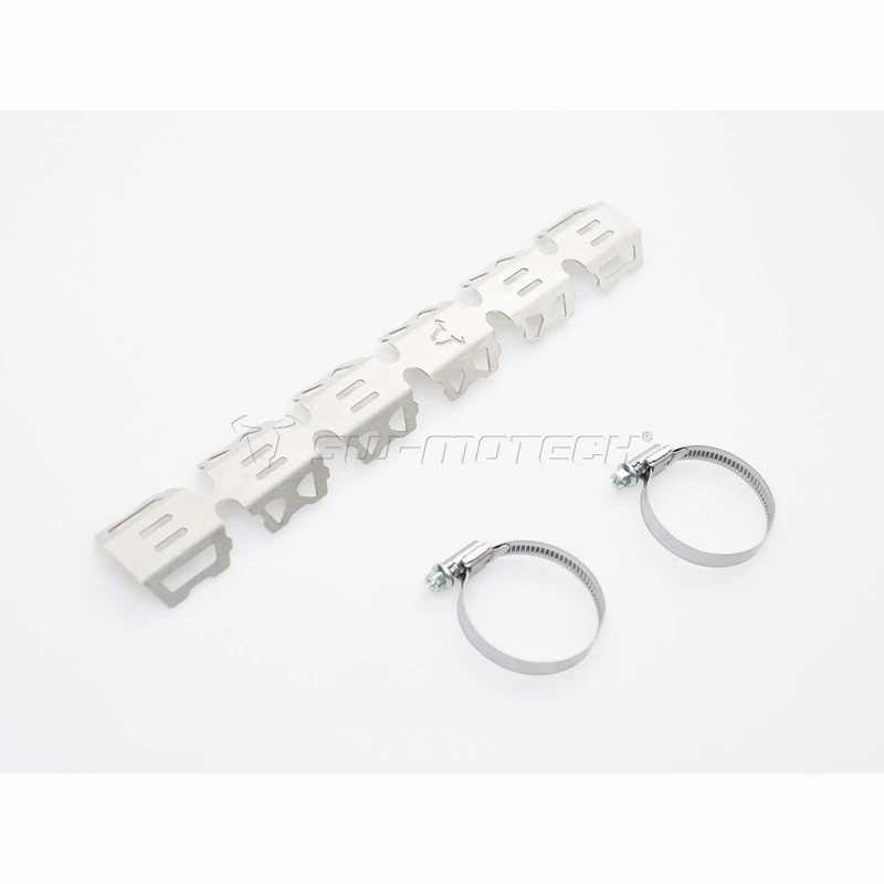 Sw-Motech KRS.00.169.10000.S Stainless Steel Header Pipe Guard 1 Sw-Motech KRS.00.169.10000.S Stainless Steel Header Pipe Guard