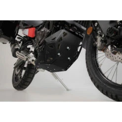 Sw-Motech MSS.06.799.10001/B Skid Plate, Black For Yamaha Tenere 700 (2020-) -Givi Store sw motech mss 06 799 10001 b skid plate black image3