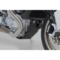 Sw-Motech MSS.17.038.10000/B Engine Guard, Black For Moto-Guzzi V100 Mandello '23-