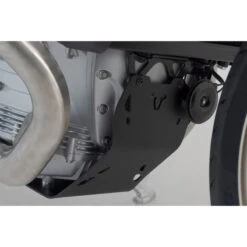 Sw-Motech MSS.17.038.10000/B Engine Guard, Black For Moto-Guzzi V100 Mandello '23- 7 Sw-Motech MSS.17.038.10000/B Engine Guard, Black For Moto-Guzzi V100 Mandello '23- -Givi Store sw motech mss 17 038 10000 b engine guard black image3