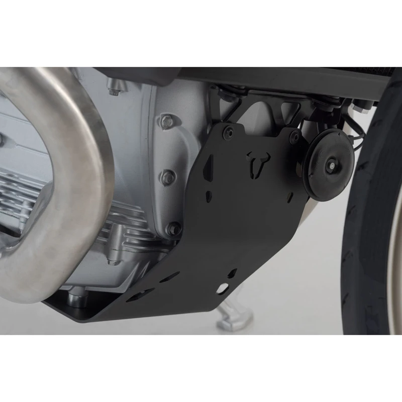 Sw-Motech MSS.17.038.10000/B Engine Guard, Black For Moto-Guzzi V100 Mandello '23- 3 Sw-Motech MSS.17.038.10000/B Engine Guard, Black For Moto-Guzzi V100 Mandello '23- - Image 3