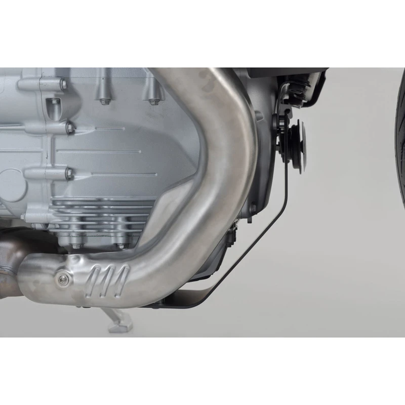 Sw-Motech MSS.17.038.10000/B Engine Guard, Black For Moto-Guzzi V100 Mandello '23- 5 Sw-Motech MSS.17.038.10000/B Engine Guard, Black For Moto-Guzzi V100 Mandello '23- - Image 5