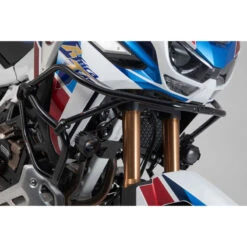 Sw-Motech NSW.01.950.10000/B Light Mount For Honda CRF1100L / Adv Sports (2019-) -Givi Store sw motech nsw 01 950 10000 b light mount image3