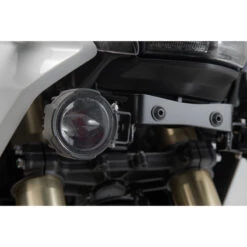 Sw-Motech NSW.06.799.10000/B Auxiliary Light Mounts For Yamaha Tenere 700 (2021-) -Givi Store sw motech nsw 06 799 10000 b auxiliary light mount image4